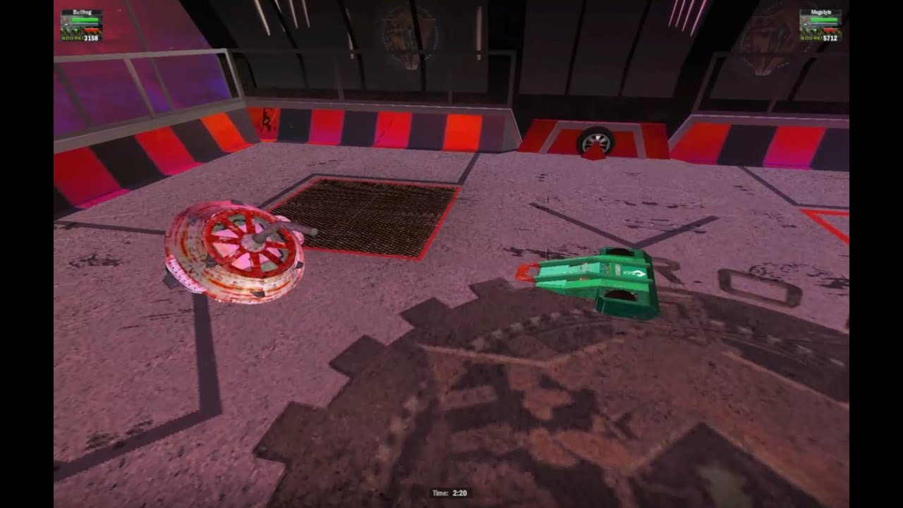 War Machines S3.1: Last Chance Brackets Pt 2 (of 4)