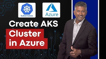 How to Create AKS Cluster in Azure Cloud | Create AKS Cluster using Azure CLI | AKS Tutorial