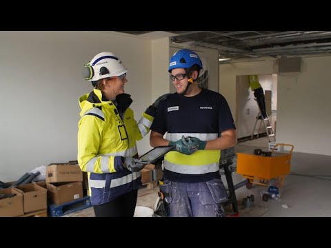 Video: Ny Contex XD2490-skanner Förvandlar Arkitekturen Och Byggmarknaden Genom Att Erbjuda Hög Effektivitet Och Hastighet Till En Extremt Låg Kostnad