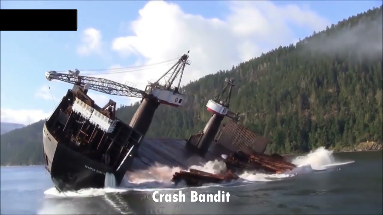 Boat Crash Compilation Idiots in Boats Boating Fails Shipping