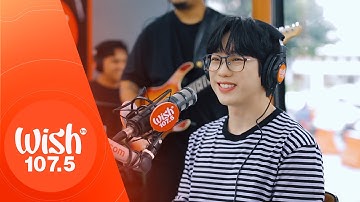 10CM performs "Spring Snow" LIVE on Wish 107.5 Bus