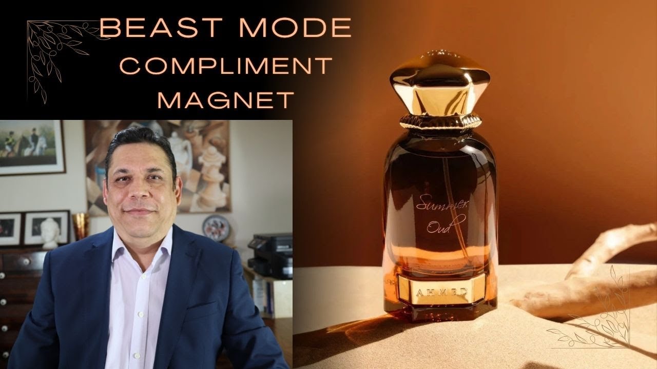 Ahmed Al Maghribi Summer Oud -  Luxurious Rose and Saffron -  Episode# 544