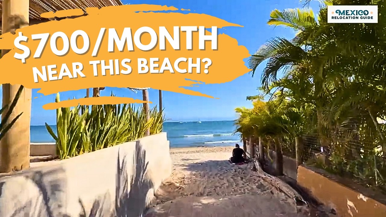 ПУНТА-ДЕ-МИТА — СКРЫТАЯ ЖЕМЧУЖИНА прибрежных городов Мексики