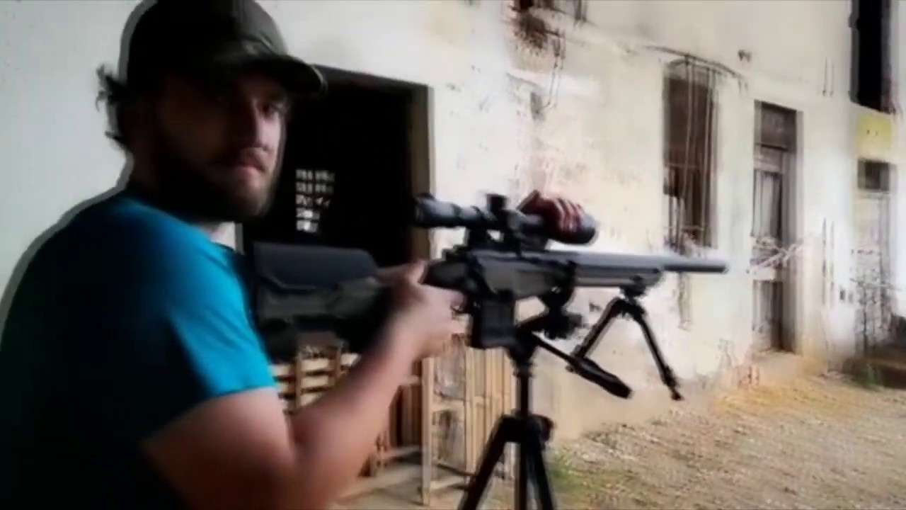 VSR10 100 METRI AIRSOFT SNIPER