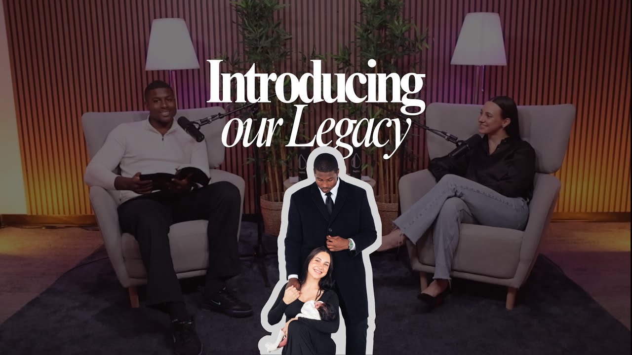 We're Building a Legacy… and It Started Here
