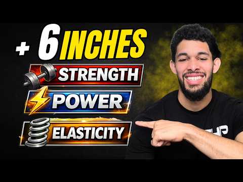 Three Easy Vertical Jump Workouts