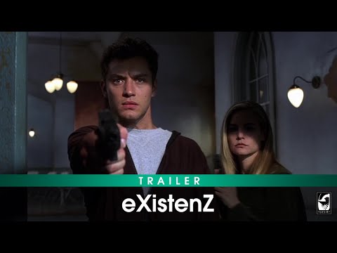 eXistenZ (1999) - Trailer HD | Deutsch/German
