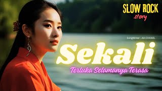 SEKALI TERLUKA SELAMANYA TERASA 