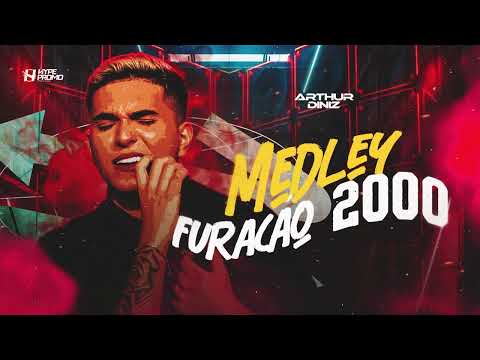 MEDLEY FURACÃO 2000 - Arthur Diniz (CD De Volta pro Jogo)