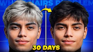 How To Fix White Hair Problem screenshot 4