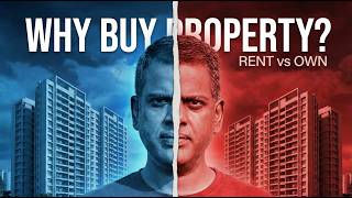 Property खरीदना जरूरी क्यों है? | Why Buy Property  (Truth Nobody Tells)