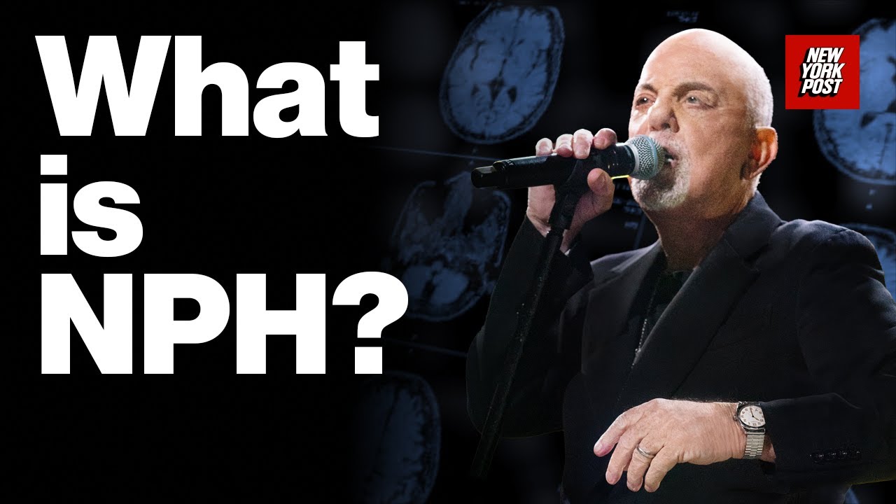 Billy Joel cancels tour over shock brain disorder — What to know about NPH