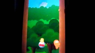 NinjaTown: Trees of Doom ! app review / hands on gameplay