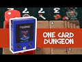 One card dungeon  le jeu en 2 minutes 