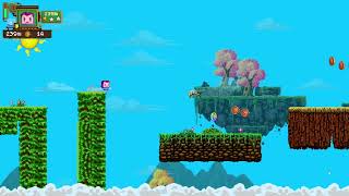 Bad Run - Turbo Edition [indie 'runner platformer'] screenshot 5
