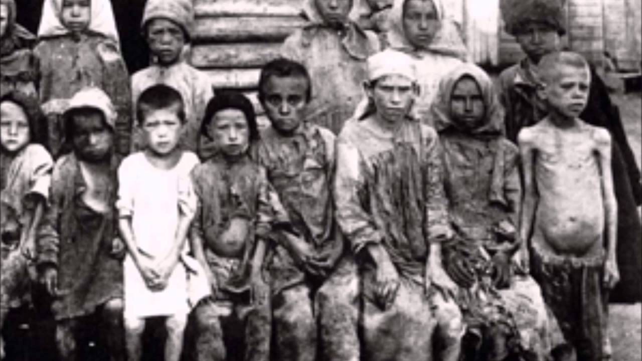 Ussr Genocide The Holodomor Youtube