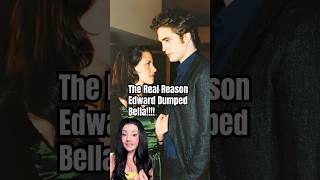 why ed dumped bella in the woods ✨ #twilight #bellaswan #edwardcullen #jacobblack #shorts