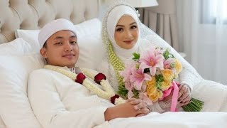 Hari Bahagia Pernikahan Ning Umi Laila Dengan Gus Anas 