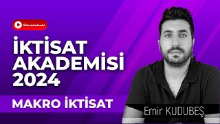 15. Basit Keynezyen Model 2. Kısım