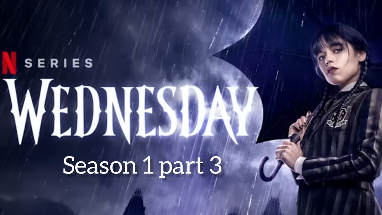 Wednesday Season 1 Episode 3 EXPLAINED | Hidden Details & Full Story (English)
