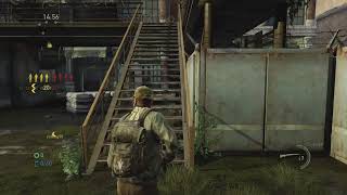 The Last Of Us | Mulitplayer | Headshots | Marathon Runner | HR and Revolver