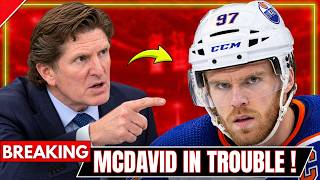 McDavid Isn't The Problem. Here's The Proof.