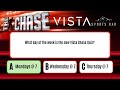 The Chase - At the Vista Bar - Spain
