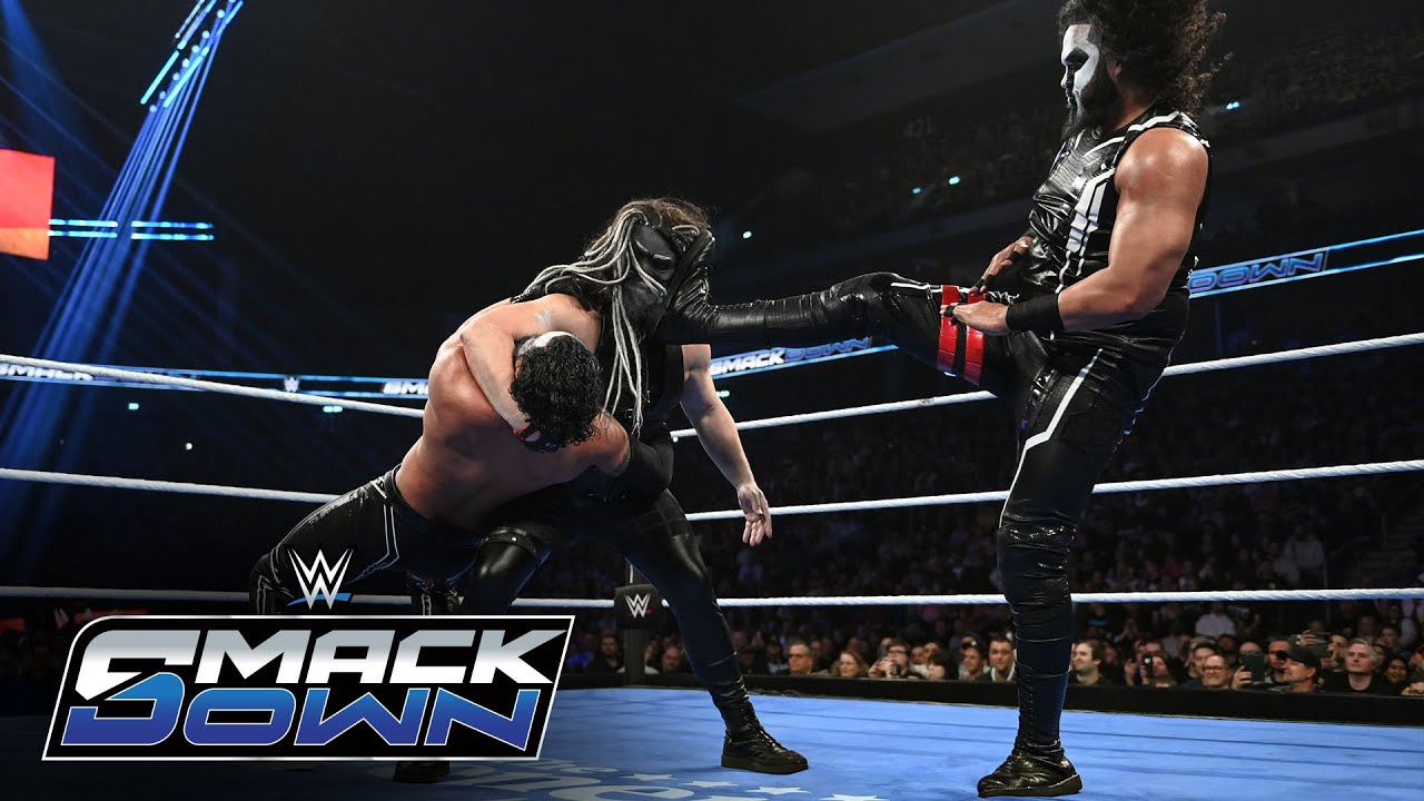 Cobertura y resultados: WWE SmackDown 9 de enero de 2026 - ¡DREW MCINTYRE SALE DE BERLÍN COMO NUEVO CAMPEÓN DE WWE!