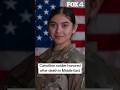 Carrollton honors soldier killed in Middle East