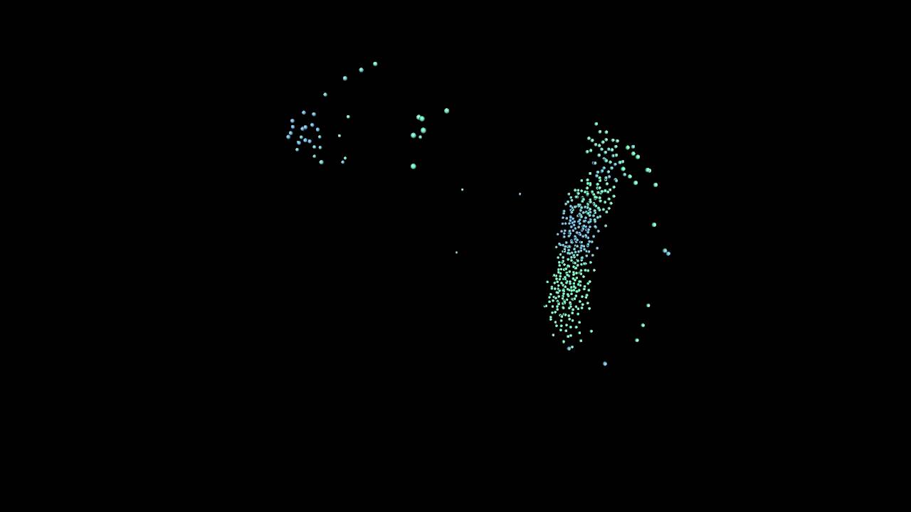 Flocking Demo Reel - YouTube