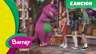Barney Canciones Cuenta Conmigo