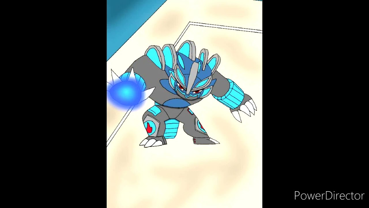 Mega Bonbon from tiny-mon And Blast ketchup 