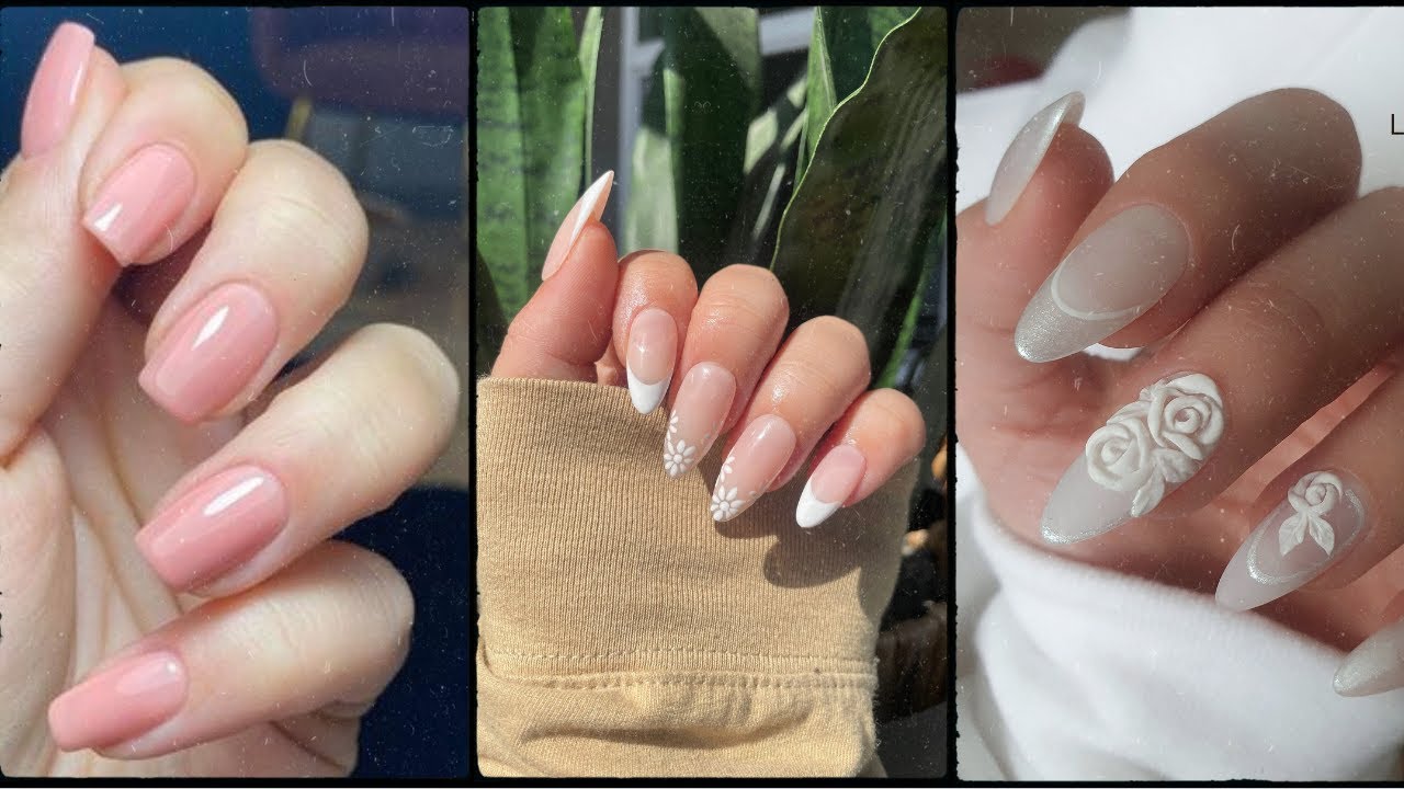 Wedding Nails Art | 50+ Wedding Nails Designs