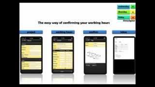 Easy Time Signer at www.timesigner.com "smart application" (apple review) screenshot 4