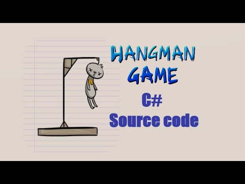Hangman for memorizing keywords