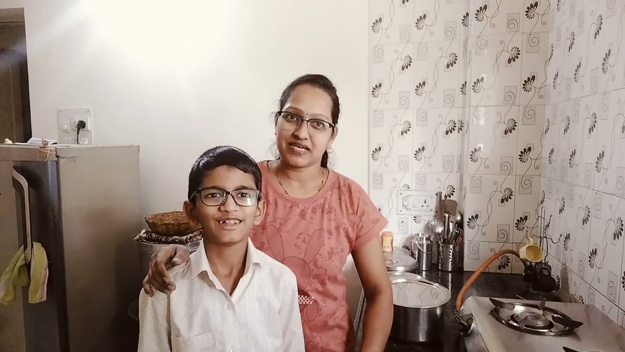  कुणाल ने बनवला बंगला 🏡, महाशिवरात्र🔱,सुट्टीच्या दिवशीचा सण