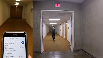 PERCEPT-V: Image-Based Indoor Navigation for the Visually Impaired