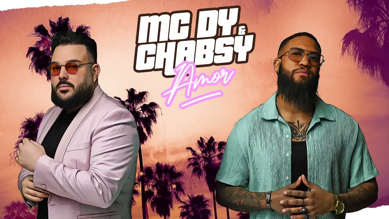 Watch MC DY & Chabsy - AMOR (Lyrics Vidéo) on YouTube Watch MC DY & Chabsy - AMOR (Lyrics Vidéo) on YouTube