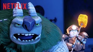 3Below: Tales of Arcadia Season 2 Trailer 👽 Netflix 3Below: Tales of Arcadia Season 2 Trailer 👽 Netflix