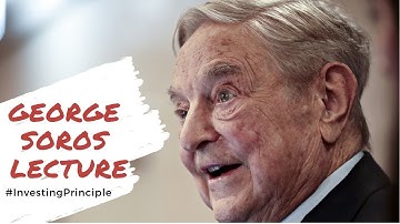 George Soros: Introduction of George Soros