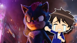 SONIC THE HEDGEHOG 3 TRAILER REACTION