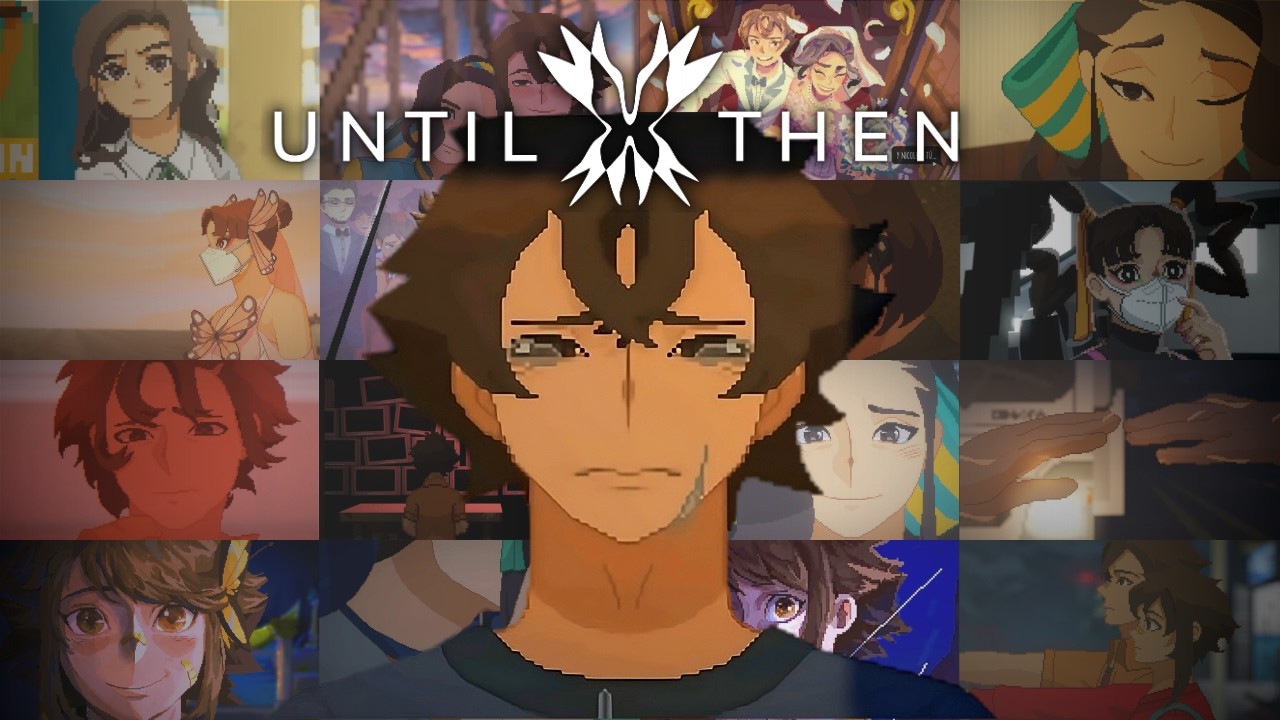 A VERDADEIRA HISTÓRIA COMPLETA DE UNTIL THEN - O FILME