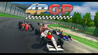4PGP - PS5 Gameplay