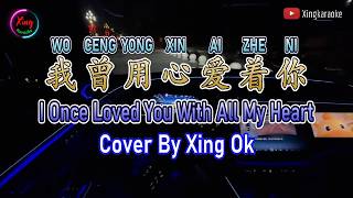 我曾用心愛著你  Wo Ceng Yong Xin Ai Zhe Ni | Mandarin Song Cover