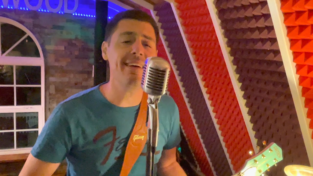 "Isolation" - Original Rock Song by Jim Fusco (Official Music Video)