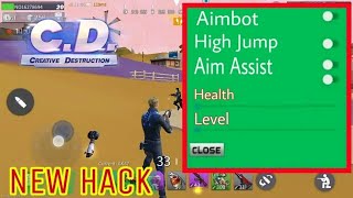 AIMBOTTING Creative Destruction!!!! (pc Mod Menu)