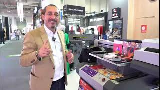 Dtf Tekstil Baskı Makinesi Gri̇tty G62F