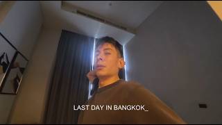 Bangkok Ep.4: this vlog is prolly more for me then for you, but like and sub