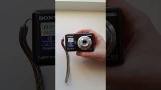 Late Era Sony Digicam Vibe Sony Cyber-Shot Dsc-S2100 Compact Digital Camera