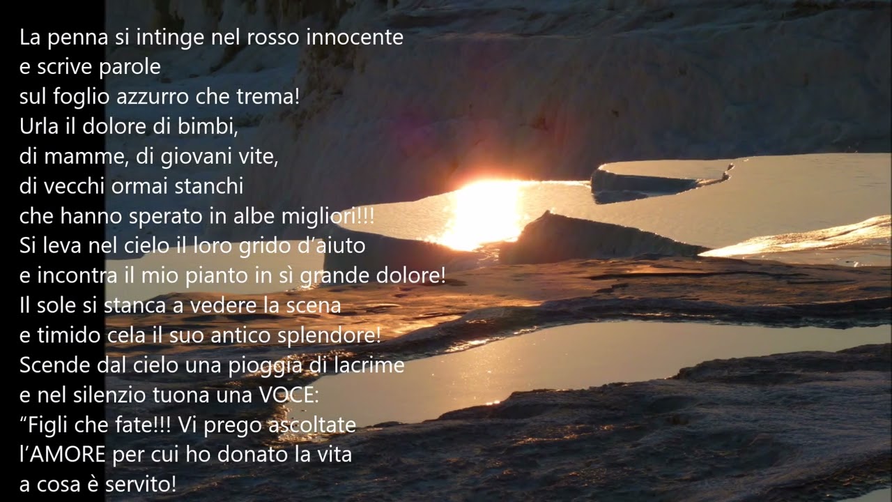 Poeti e poesia-Concetta Salituro